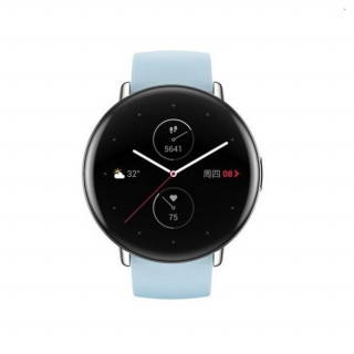 Amazfit Zepp Circle smart watch, Ice Blue Mobile