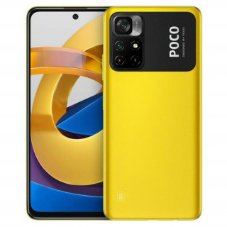 Xiaomi Poco M4 Pro 5G 128GB 6GB RAM Dual SIM Yellow Mobile