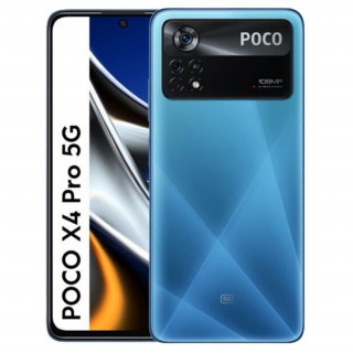 Xiaomi Poco X4 Pro 5G 256GB 8GB RAM Dual SIM Blue Mobile