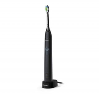 Philips Sonicare ProtectiveClean Series 4300 HX6800/44 sonic  electric toothbrush, black [a] Dom