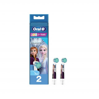 Oral-B EB10-2 Kids Frozen electric toothbrush , 2 pcs Dom