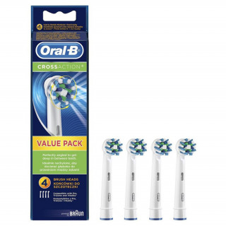 Oral-B EB50-4 Cross Action Rainbow toothbrush , 4 pcs Dom