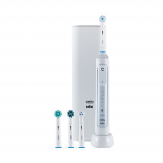 Oral-B Genius X 20000 Sensitive electric toothbrush, case  and toothbrush  Dom