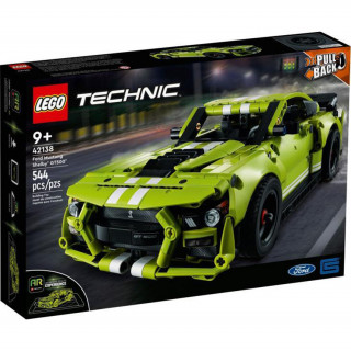 LEGO Technic Ford Mustang Shelby GT500 (42138) Igračka