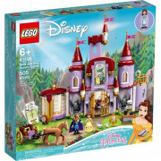 LEGO Disney Princess Dvorac Ljepotice i Zvijeri (43196) 