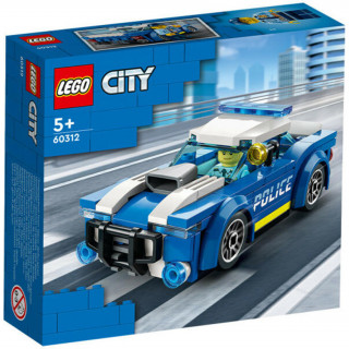 LEGO City Policijski automobil (60312) Igračka