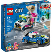 LEGO City Policijska potjera za sladoledarskim kamionom (60314) 