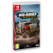 MudRunner American Wilds Edition 