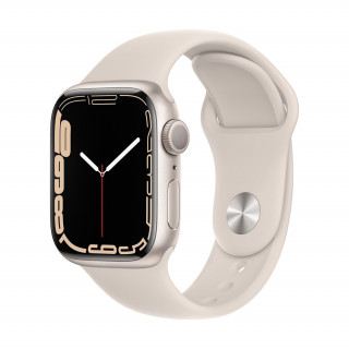 Apple Watch Series 41 mm OLED beige GPS (satellite) Mobile