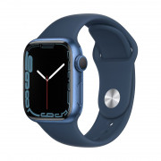 Apple Watch Series GPS 41 mm Blue MKN13HC/A 