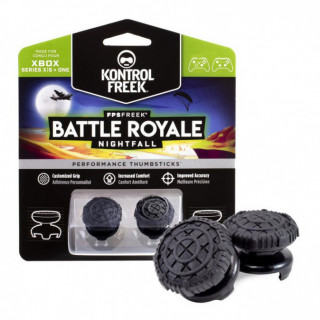 KontrolFreek FPS Freek Battle Royale Nightfall Performance Thumbsticks XBOX ONE, XBOX series X/S (black) Xbox One