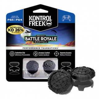 KontrolFreek FPS Freek Battle Royale Nightfall performance thumbsticks PS5 (black) PS5