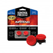 KontrolFreek FPS Freek Inferno performance thumbsticks PS//PS5 (red) 