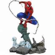 Diamond Select Toys Marvel Gallery Comic - Spider-Man Pvc Statue 