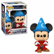 Funko Pop! Disney: Fantasia 80Th - Sorcerer Mickey #990 Vinyl Figure 