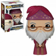 Funko Pop! Harry Potter - Albus Dumbledore #04 Vinyl Figure 