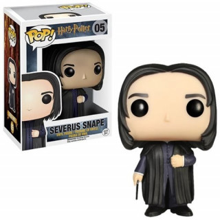 Funko Pop! Harry Potter - Severus Snape #05 Vinyl Figure Merch