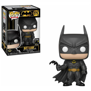 Funko Pop! Heroes: Batman 80 Years - Batman (1989) #275 Vinyl Figure Merch