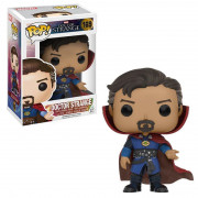 Funko Pop! Marvel: Doctor Strange - Doctor Strange #169 Bobble-Head Vinyl Figure 