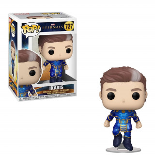 Funko POP! Marvel: Eternals - Ikaris #727 Bobble-Head Vinyl Figure Merch