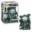 Funko Pop! Marvel: Mech Strike Monster Hunters - Doctor Doom  Bobble-Head Vinyl Figure thumbnail