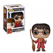 Funko Pop! Movies : Harry Potter Quidditch #08 Vinyl Figure 