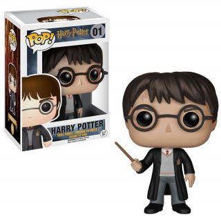 Funko Pop! Movies: Harry Potter #01 Vinyl Figure Merch