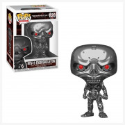 Funko Pop! Movies: Terminator Dark Fate - Rev-9 Endoskeleton #820 Vinyl Figure 