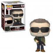 Funko Pop! Movies: Terminator Dark Fate - T-800 #819 Vinyl Figure 