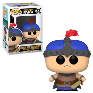 Funko Pop! South Park - Ranger Stan Marshwalker #33 Vinyl Figure Merch