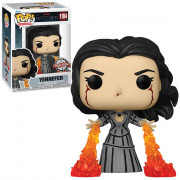 Funko Pop! Television: Witcher - Battle Yennefer (Special Edition) #1184 Vinyl Figura 