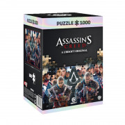 ASSASSINS CREED Legacy Puzzles 1000 