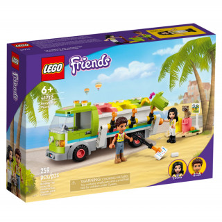 LEGO Friends Kamion za reciklažu (41712) Igračka