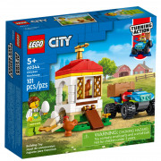 LEGO City Kokošinjac (60344) 