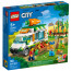 LEGO City Kombi za poljoprivrednu tržnicu (60345) thumbnail