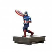 Iron Studios - Statue Captain America 2012 - Avengers: End Game Kip 