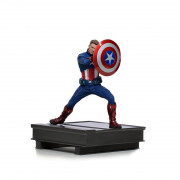 Iron Studios - Statue Captain Amercia 2023 - Avengers: Endgame Kip 