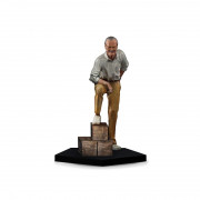 Iron Studios - Statue Stan Lee Art Scale 1/10 Kip 