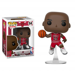 Funko Pop! Basketball: Bulls - Michael Jordan #54 Vinyl Figure Merch