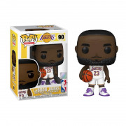 Funko Pop! Basketball NBA: La Lakers - Lebron James (Alternate) Vinyl Figura 