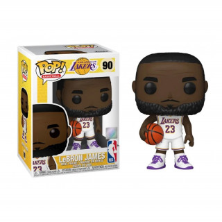 Funko Pop! Basketball NBA: La Lakers - Lebron James (Alternate) Vinyl Figura Merch