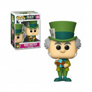 Funko Pop! Disney: Alice in Wonderland - Mad Hatter #1060 Vinyl Figure 