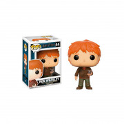 Funko Pop! Harry Potter - Ron Weasley With Scabbers #44 Vinyl Figure 