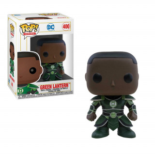 Funko Pop! Heroes: DC Imperial Palace - Green Lantern #400 Vinyl Figure Merch