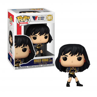 Funko Pop! Heroes: Wonder Woman 80Th - Wonder Woman (The Contest) #391 Vinyl Figure Merch