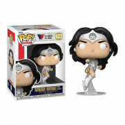 Funko Pop! Heroes: Ww 80Th - Wonder Woman (White Lantern) #423 Vinyl Figure 