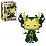 Funko Pop! Marvel: Infinity Warps - Madame Hel #862 Bobble-Head Vinyl Figure 