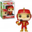 Funko POP! Movies: Jingle All the Way - Howard as Turbo Man #1167 Vinyl Figure thumbnail