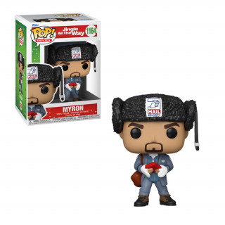 Funko Pop! Movies: Jingle All the Way - Myron #1164 Vinyl Figure Merch