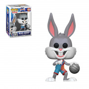 Funko Pop! Movies: Space Jam A New Legacy - Bugs Bunny Dribbling #1183 Vinyl Figure 